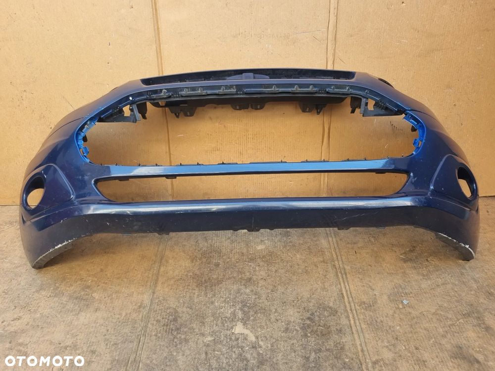 FORD TOURNEO CONNECT MK2 ZDERZAK PRZEDNI - 4