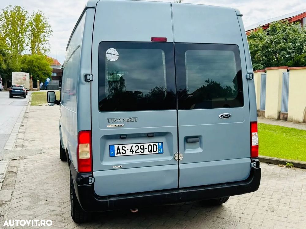 Ford Transit - 5
