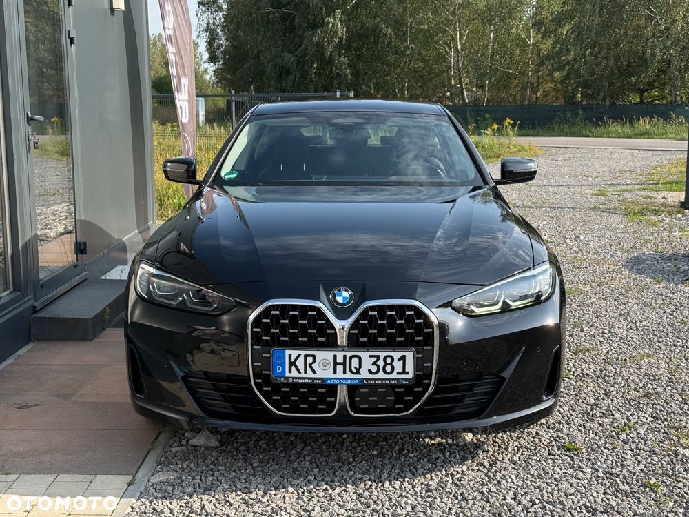 BMW Seria 4 420d xDrive Sport Line - 5