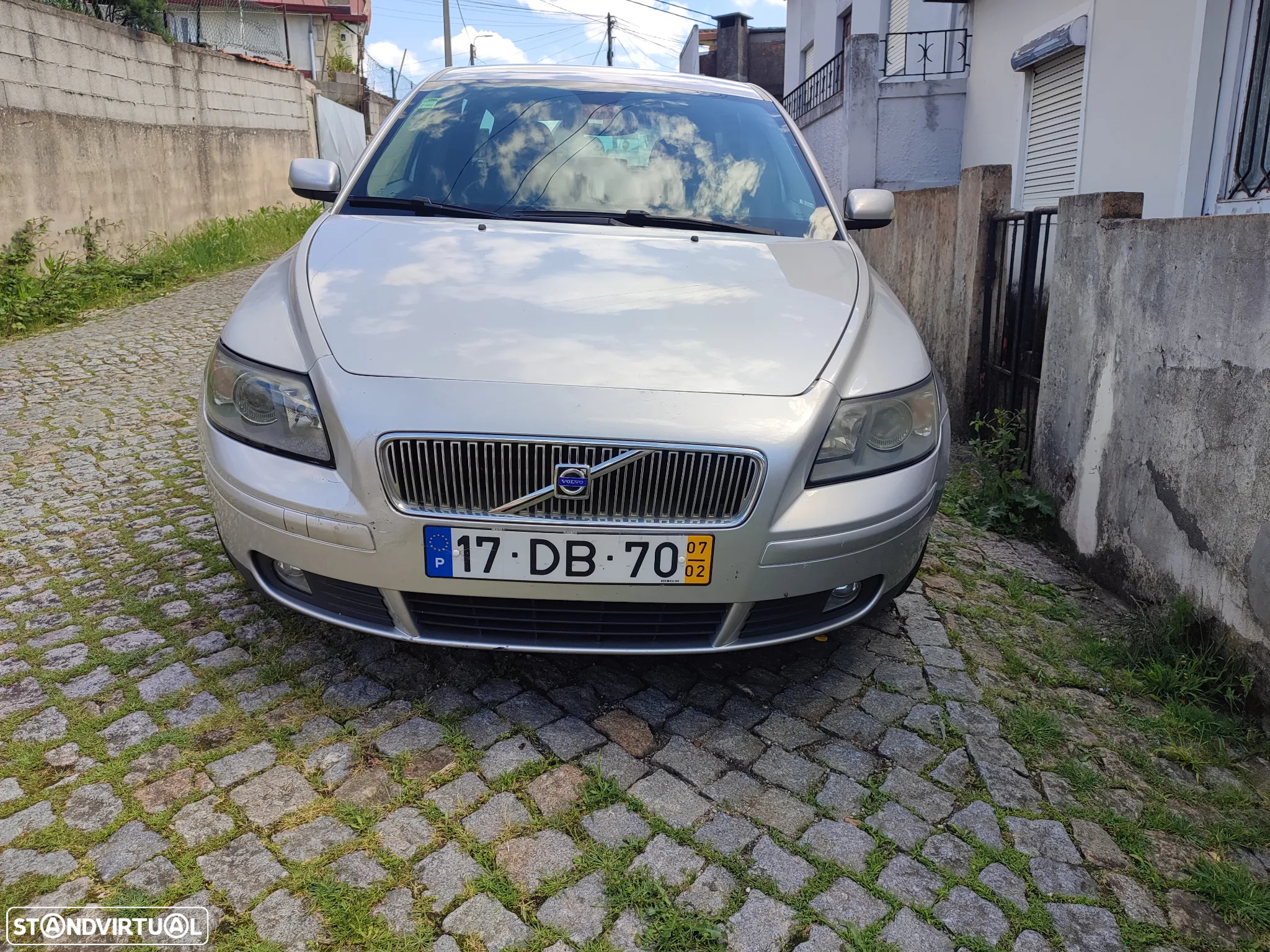 Volvo V50 1.6 D Nível 1 - 3