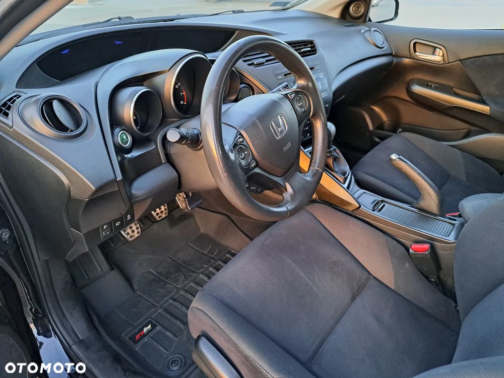 Honda Civic 1.8 Sport - 7
