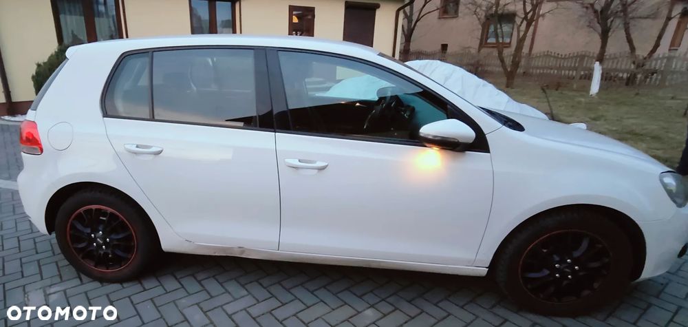 Volkswagen Golf 2.0 TDI Comfortline - 3