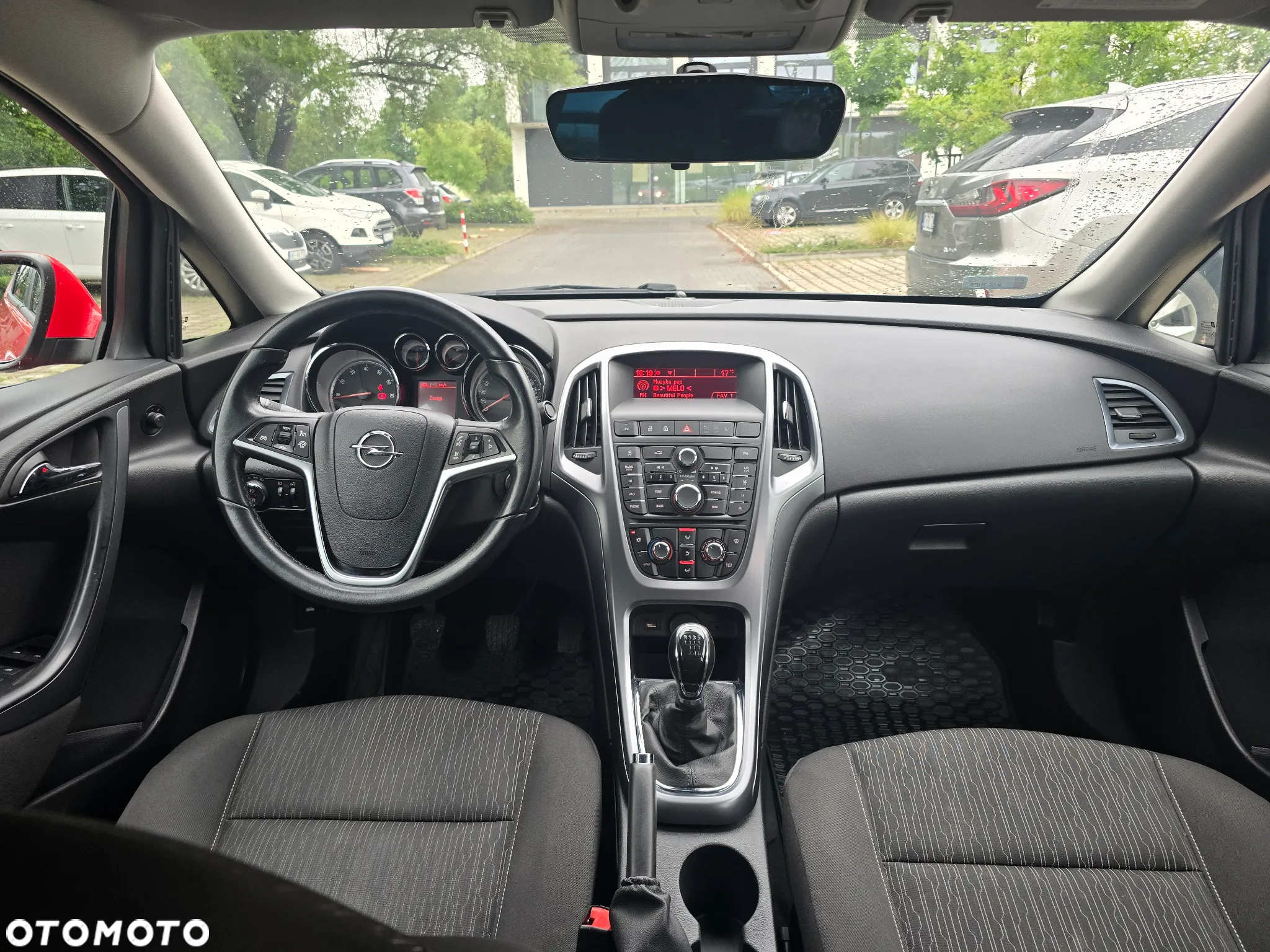 Opel Astra V 1.4 T Dynamic S&S - 13