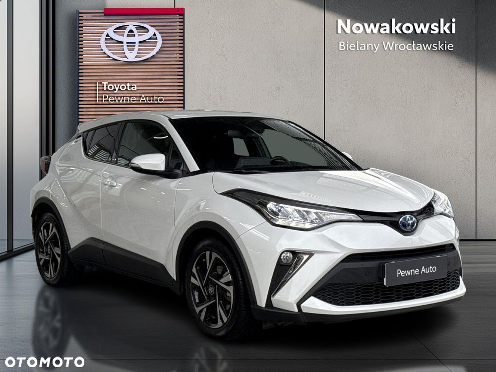 Toyota C-HR 1.8 Hybrid Style - 7