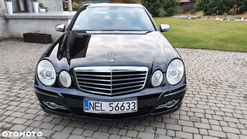 Mercedes-Benz Klasa E - 15