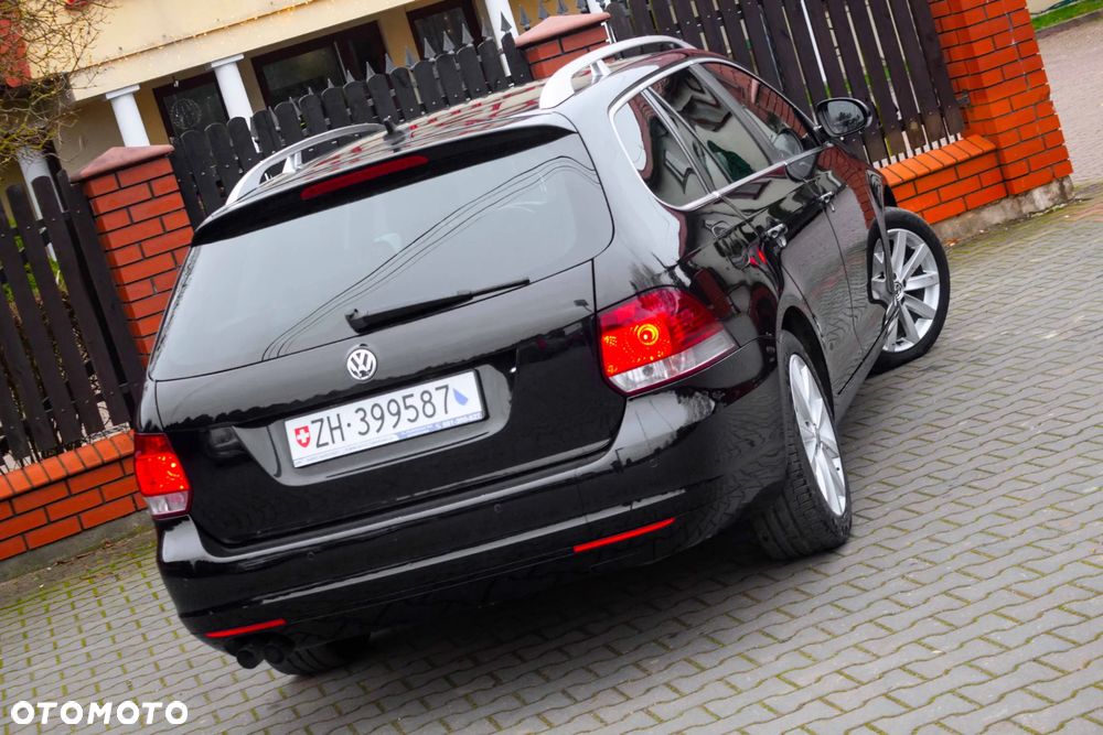 Volkswagen Golf 1.4 TSI Highline Optimum DSG - 10