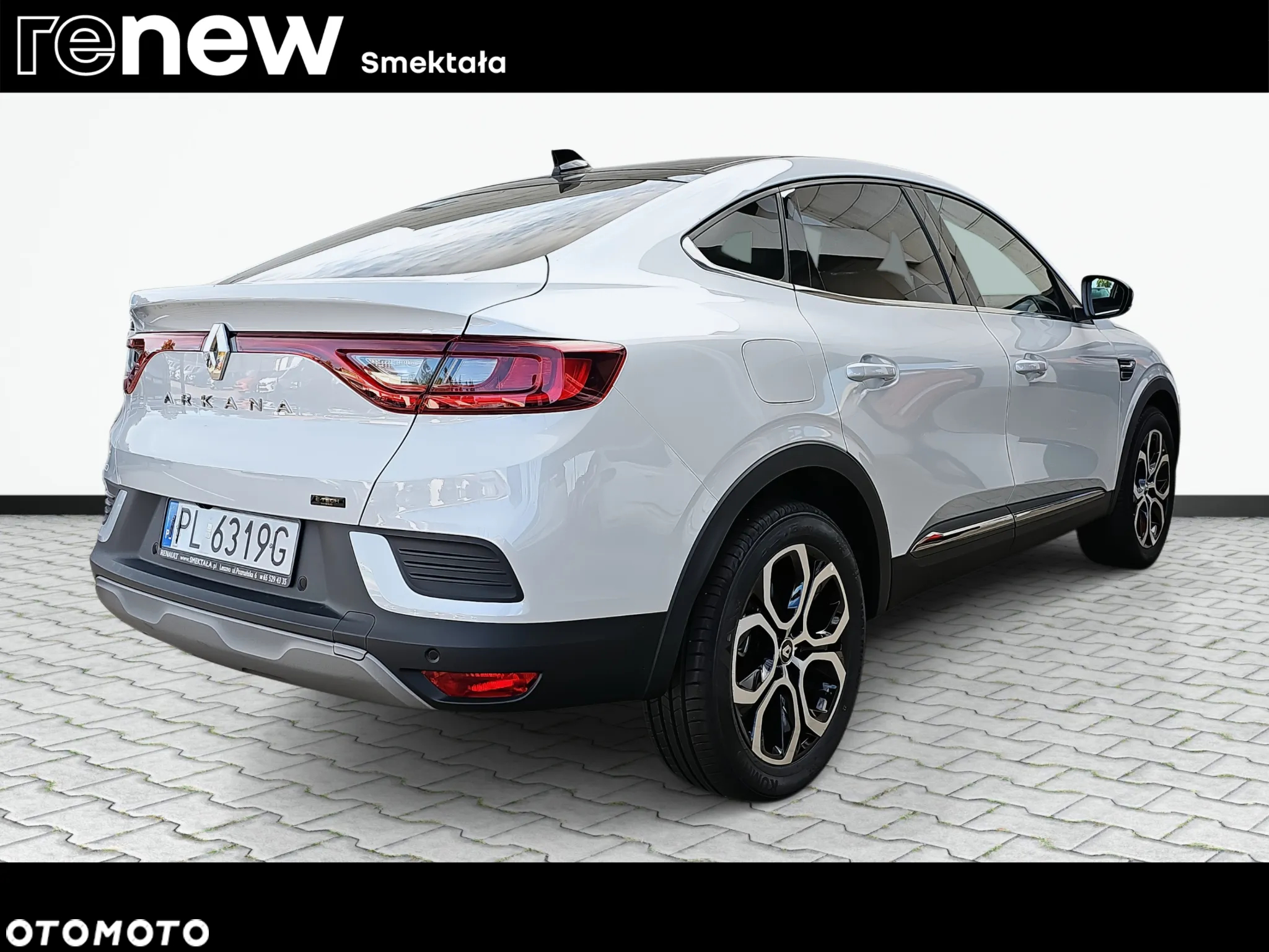 Renault Arkana - 5