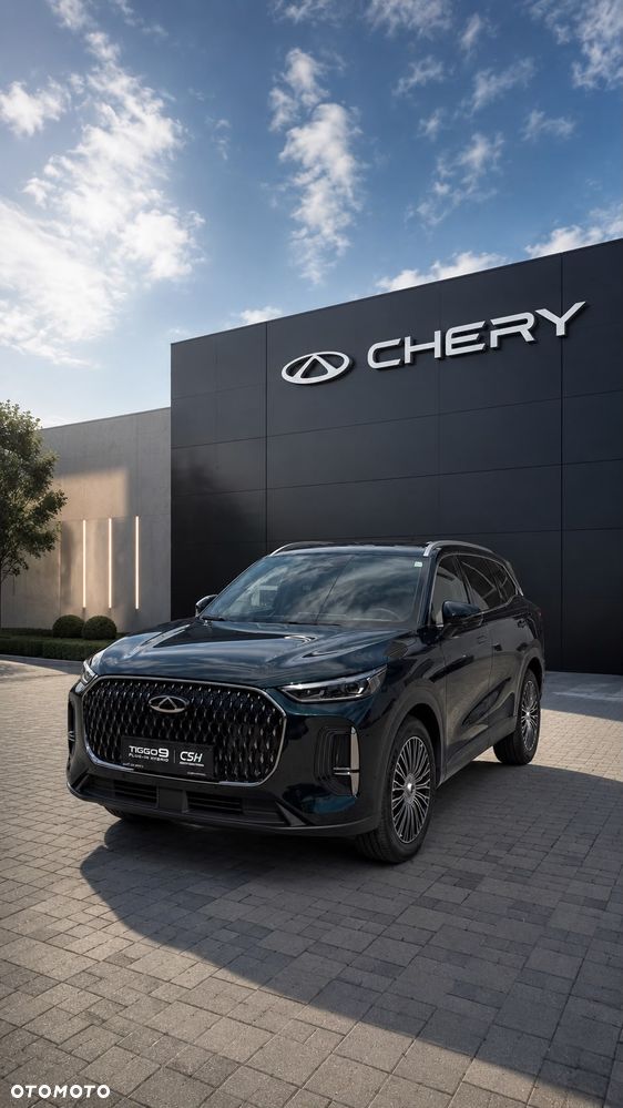 Chery Tiggo 9 1.5 T-GDI Super Hybrid Prestige 3DHT, 2026