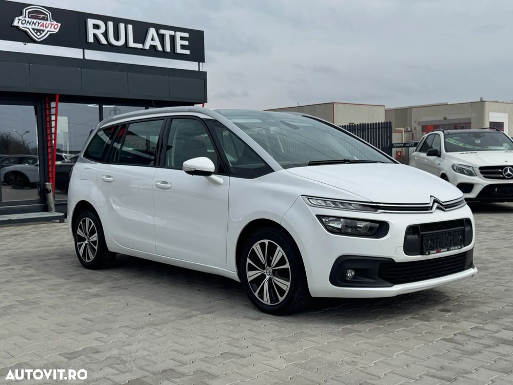 Citroën C4 Grand Space Tourer 1.5 BlueHDi S&S EAT8 Feel - 8