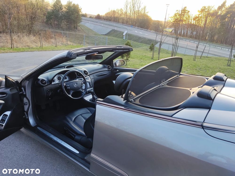 Mercedes-Benz CLK 200 Kompressor Avantgarde - 15