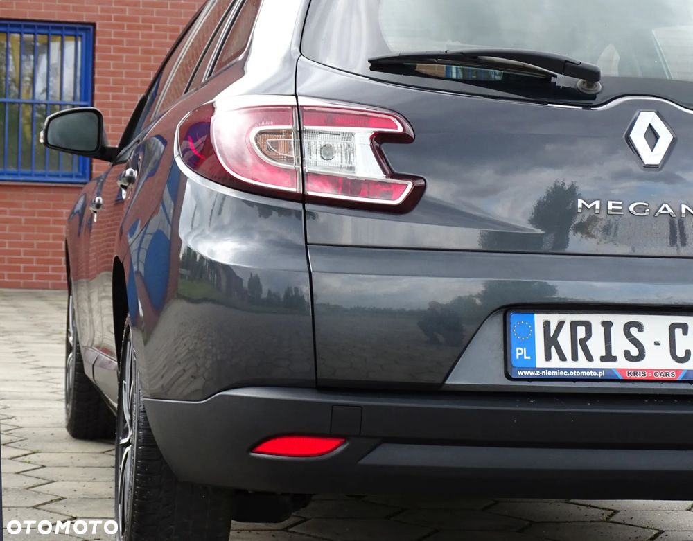 Renault Megane 1.5 dCi Style Edition - 14