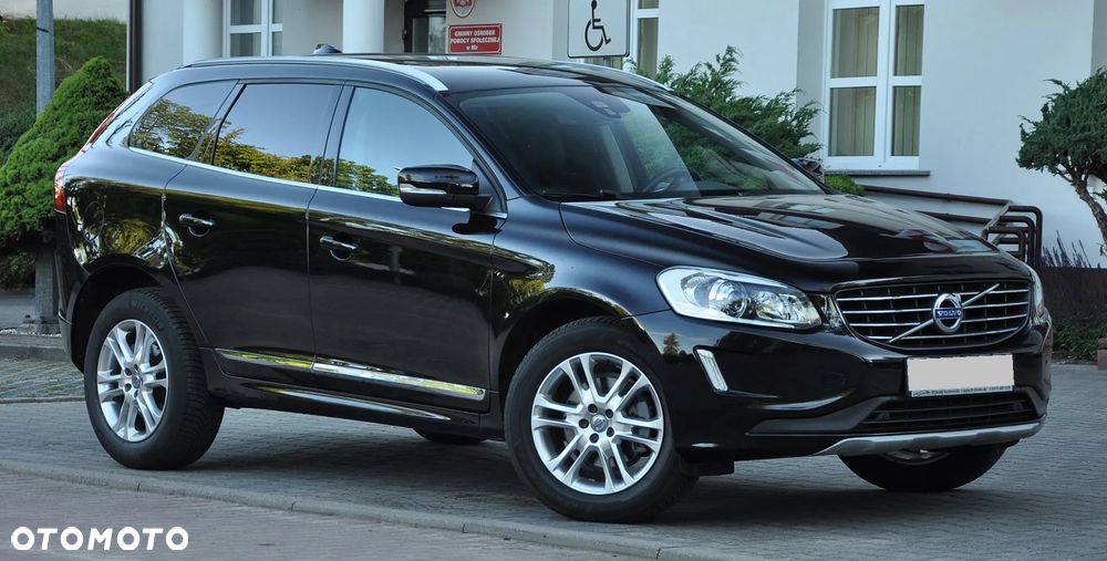 Volvo XC 60 D4 Geartronic Summum - 14