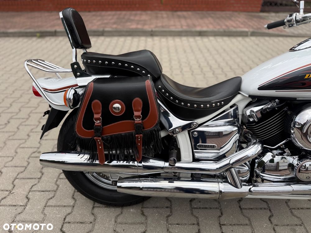 Yamaha XVS - 9