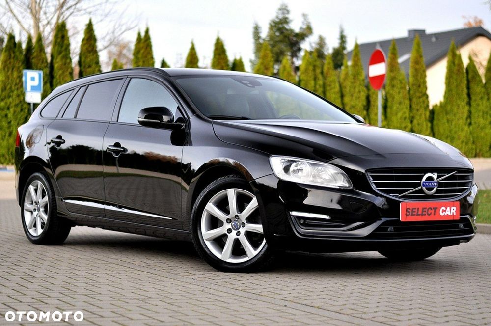 Volvo V60 D3 Drive-E Momentum - 9
