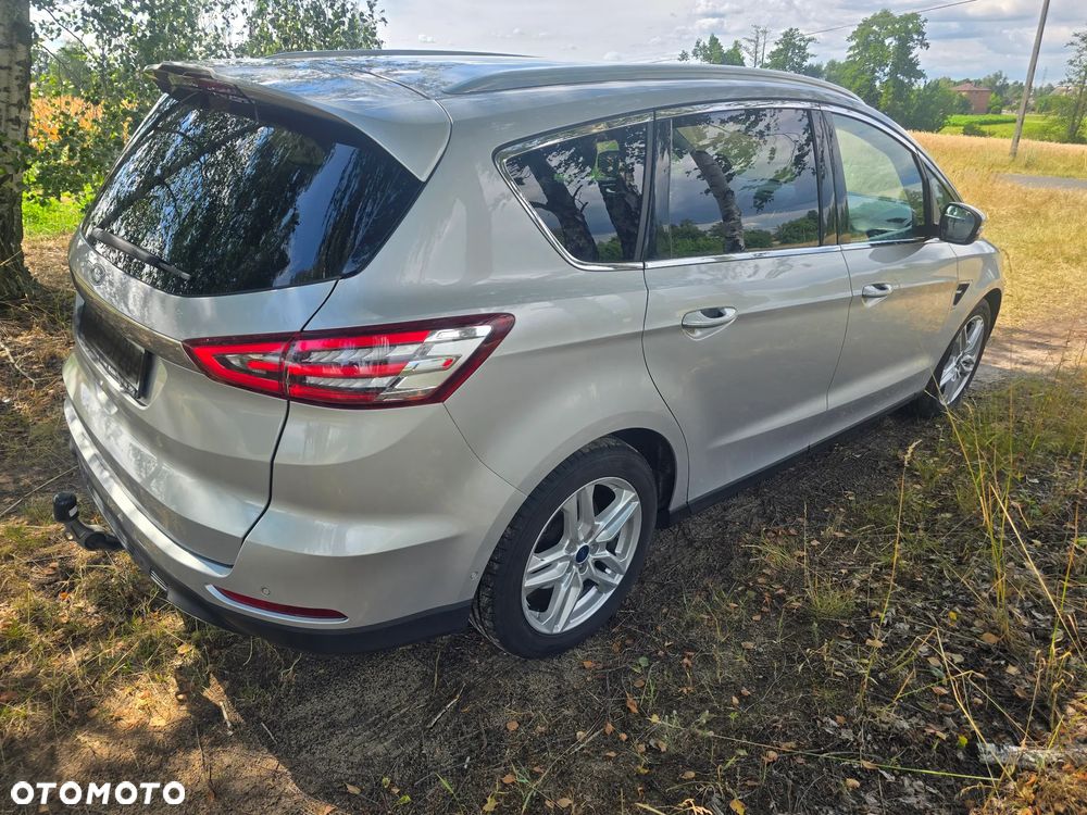 Ford S-Max 2.0 TDCi Bi-Turbo Titanium PowerShift - 4