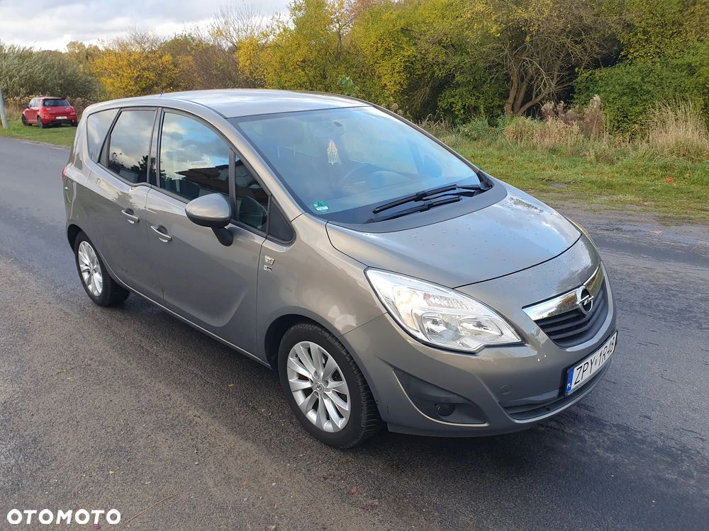 Opel Meriva 1.4 150 Jahre - 2