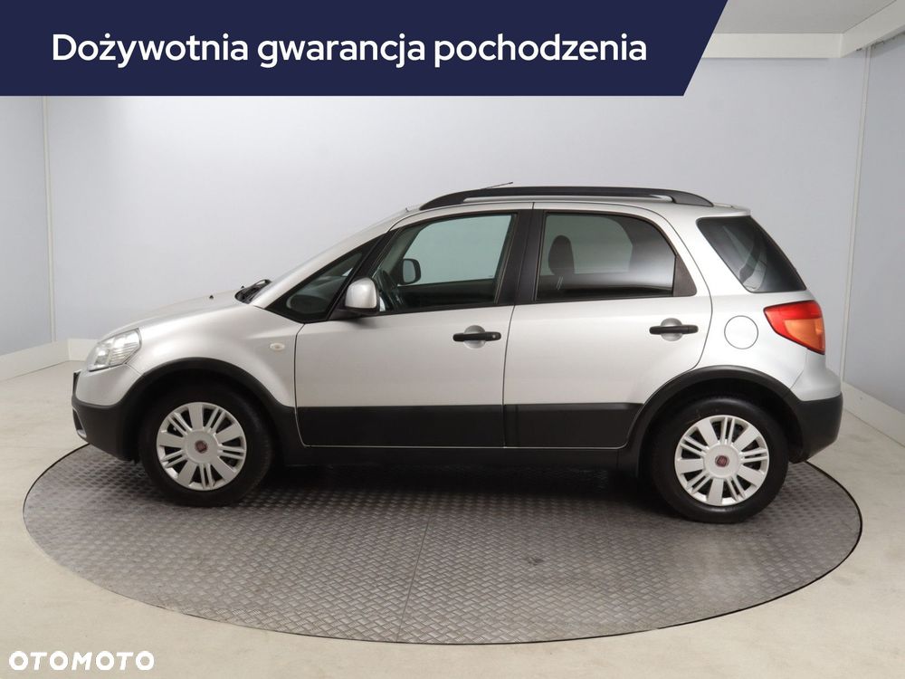 Fiat Sedici - 4