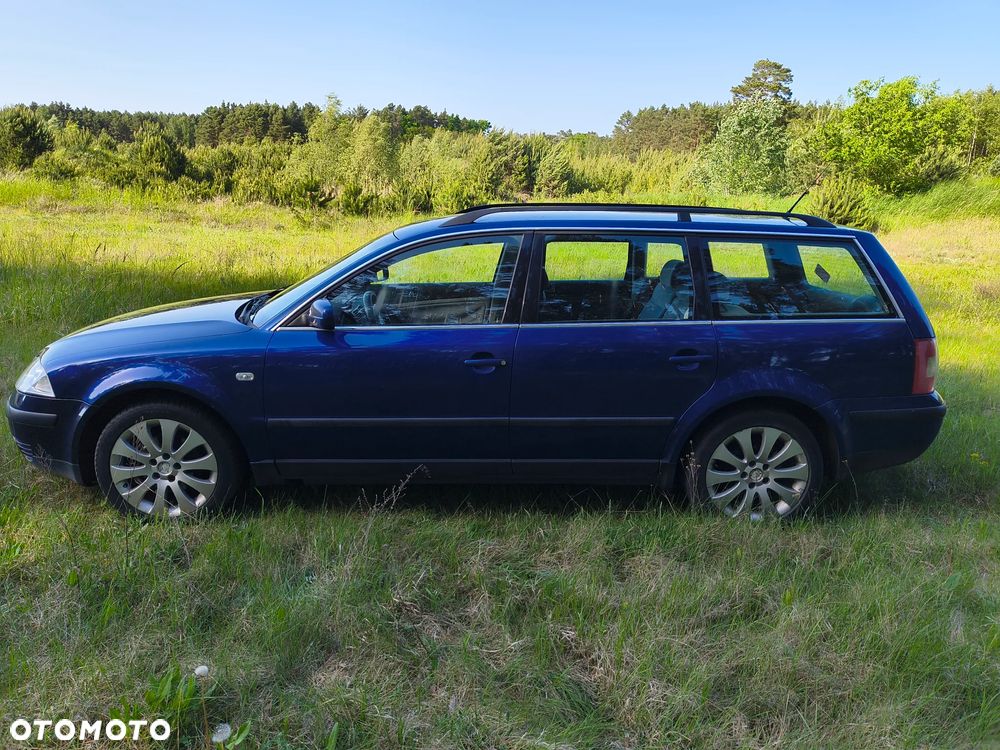 Volkswagen Passat 1.9 TDI 4Motion Comfortline - 2