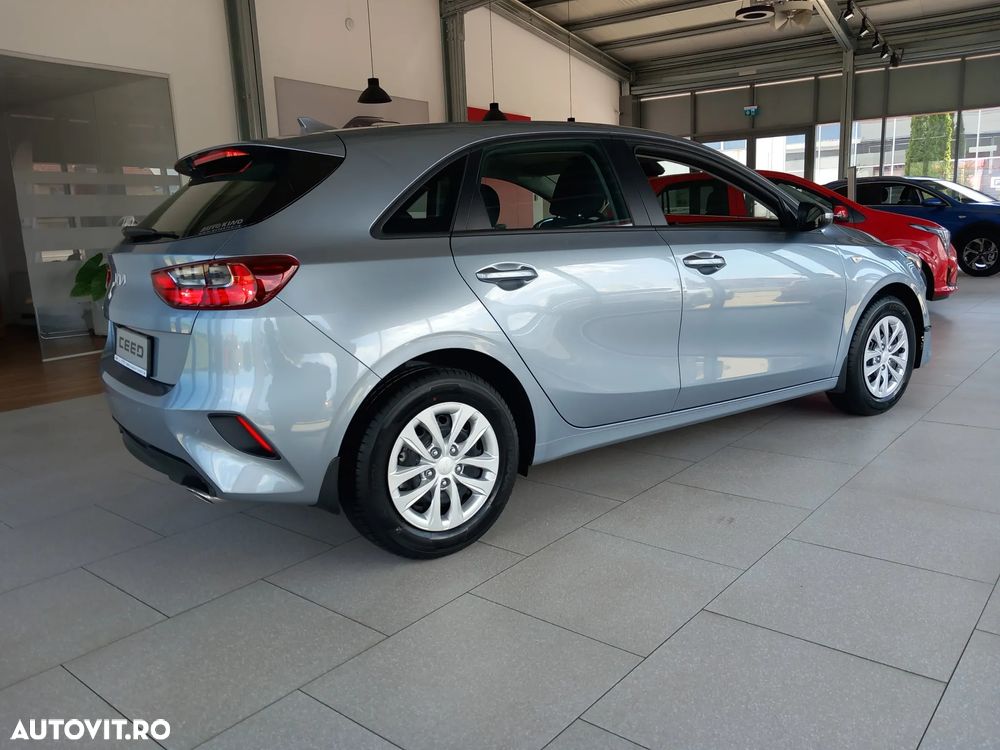 Kia Ceed 1.5 T-GDI 6MT Best - 18