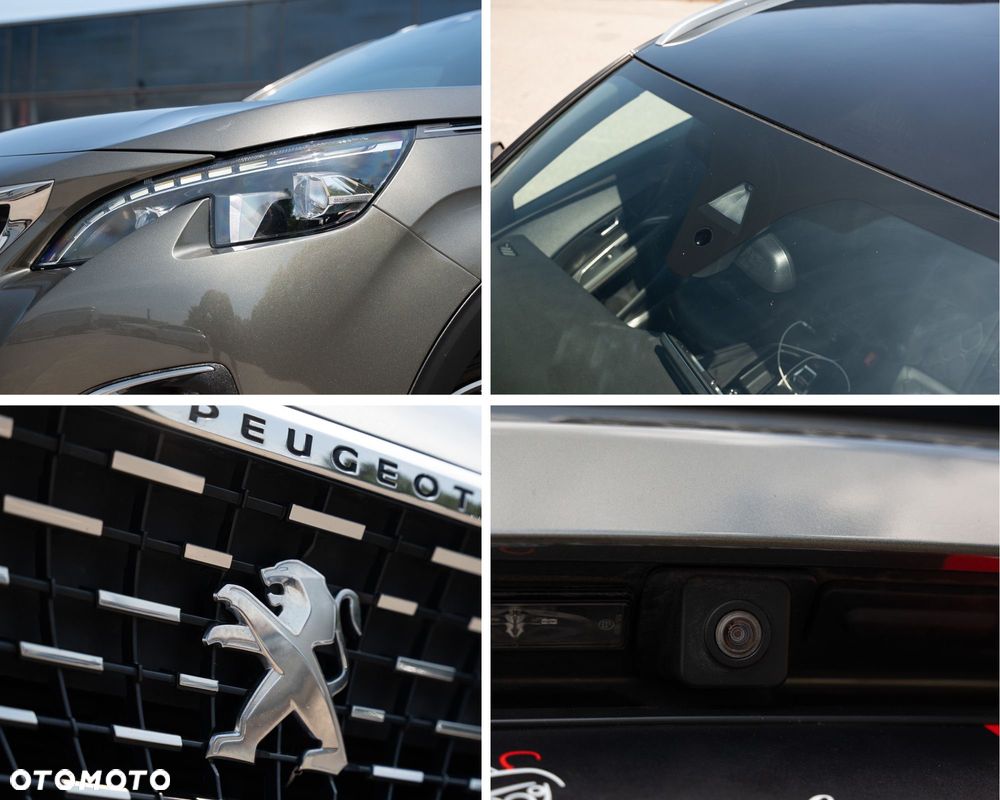Peugeot 5008 BlueHDI 180 EAT8 GT Pack - 18