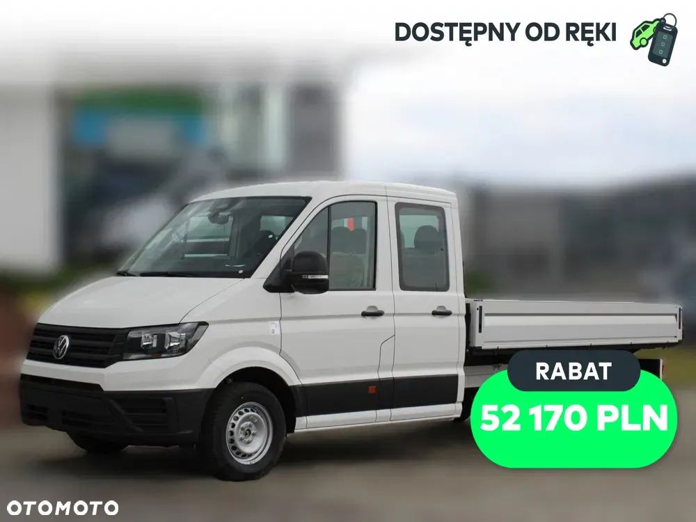 Volkswagen Crafter - 1