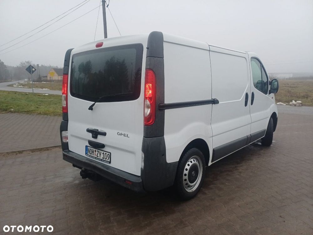 Opel VIVARO - 6