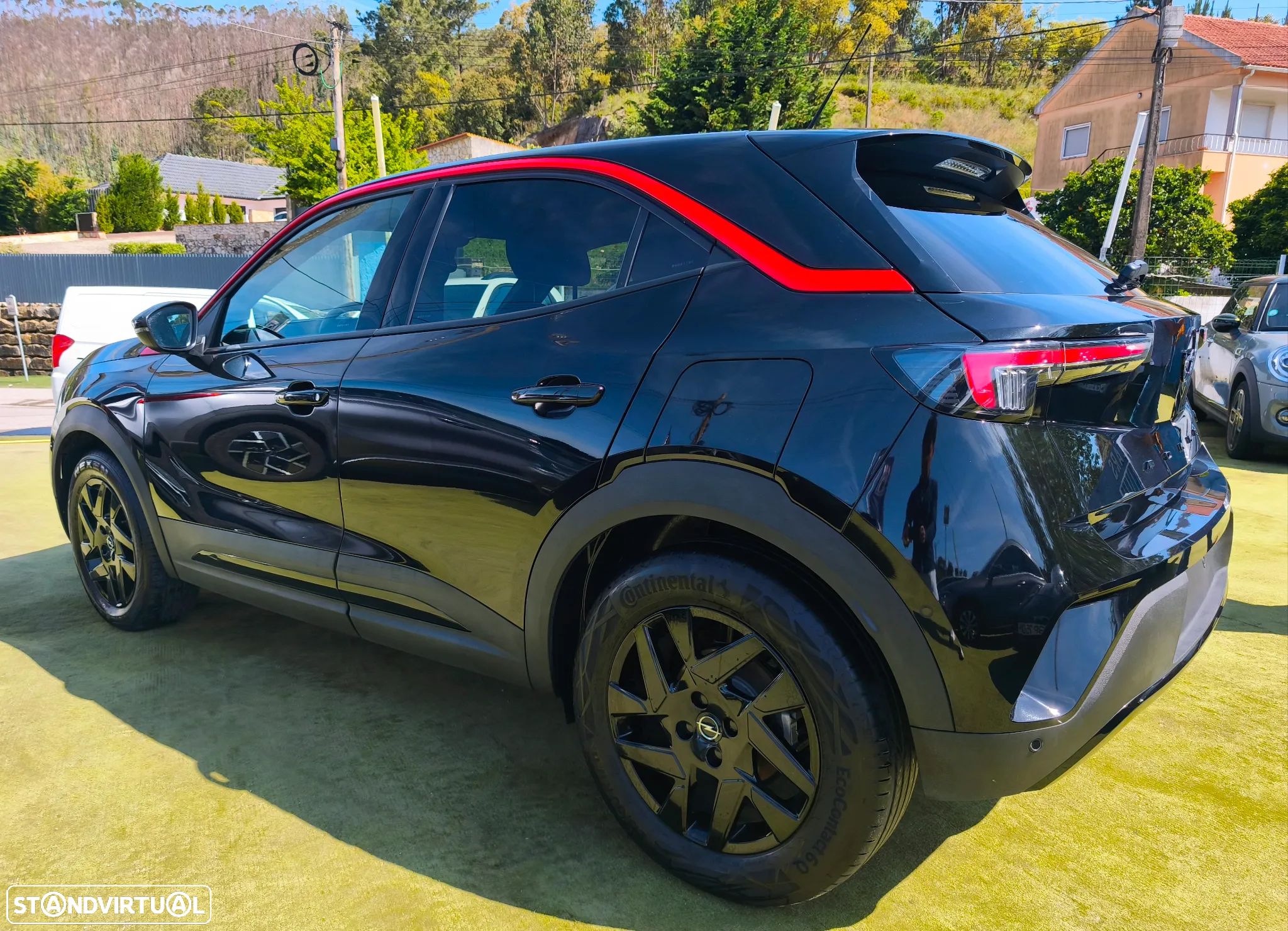 Opel Mokka-e GS Line - 4