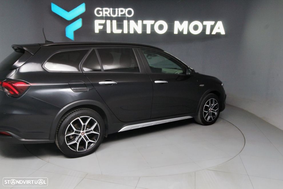 Fiat Tipo Station Wagon Cross 1.0 GSE T3 Cross - 2