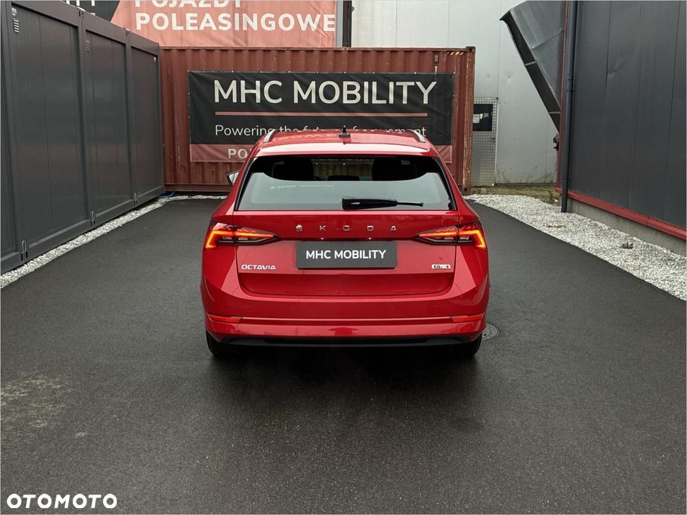 Skoda Octavia 1.5 TSI e-Tec Ambition DSG - 14