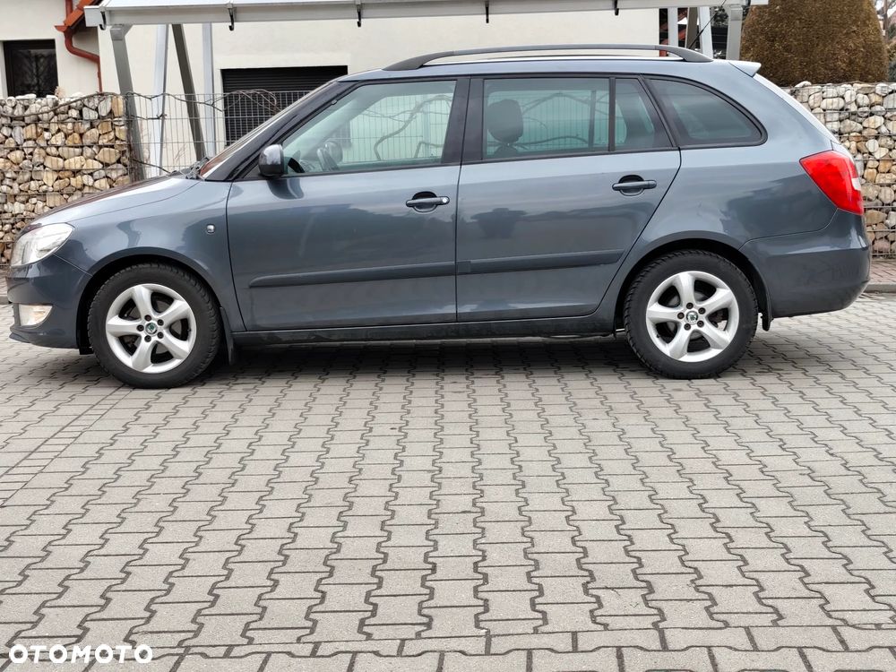 Skoda Fabia 1.2 TSI Best of - 13