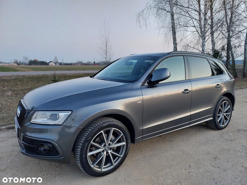 Audi Q5 2.0 TDI Quattro Sport S tronic - 4