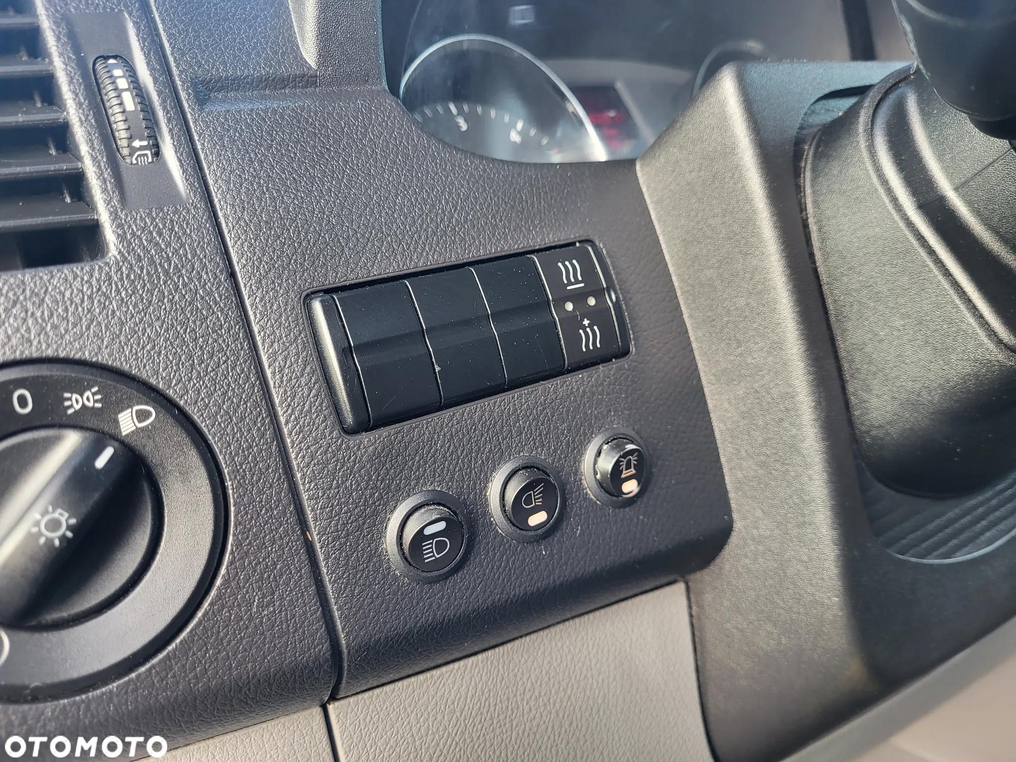 Volkswagen Crafter 2.0 tdi 160 ps skrzynia 3.5 m klima super stan webasto - 4