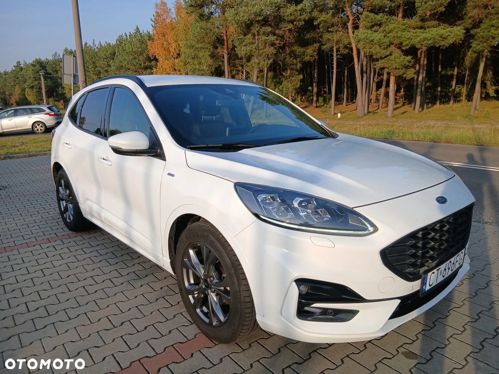Ford Kuga 2022 photo 3