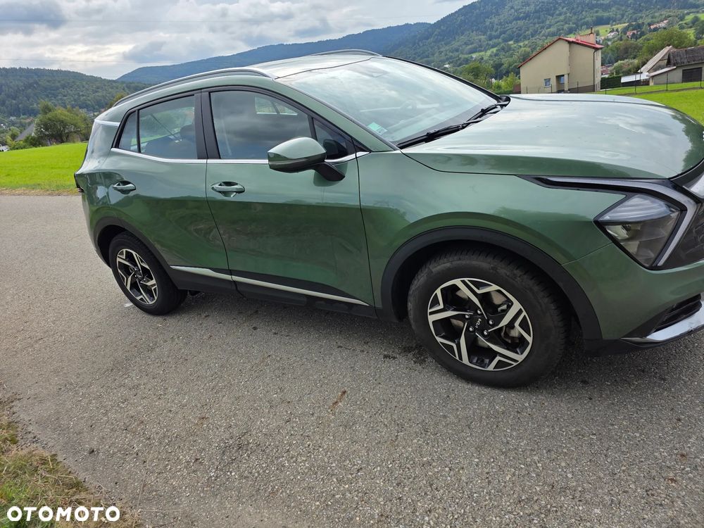 Kia Sportage 1.6 T-GDI HEV Anniversary 2WD - 4