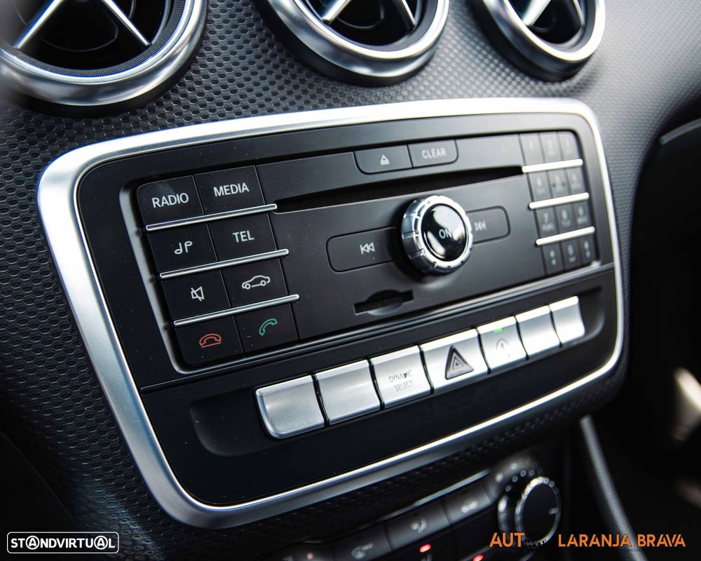 Mercedes-Benz A 180 d - 26