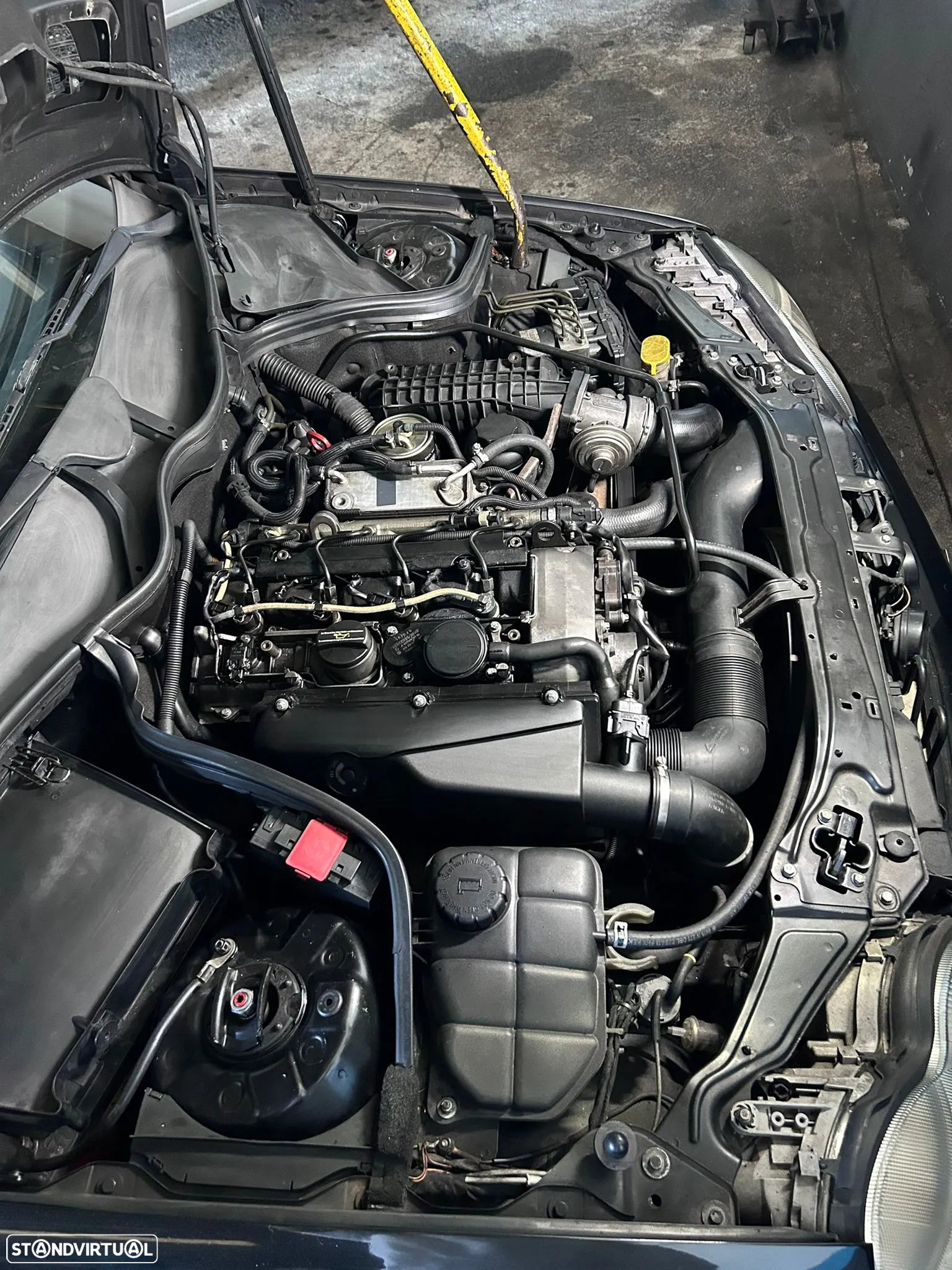 Mercedes-Benz C 220 CDi Avantgarde - 6