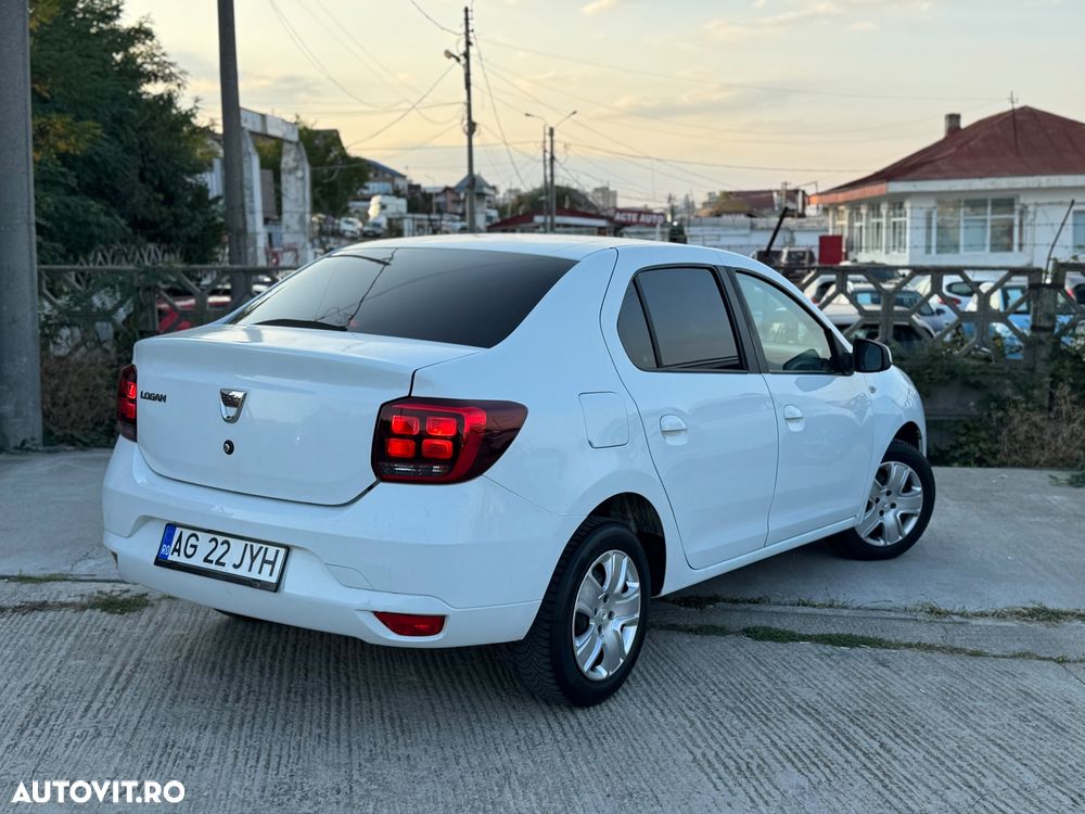 Dacia Logan 2017 photo 3