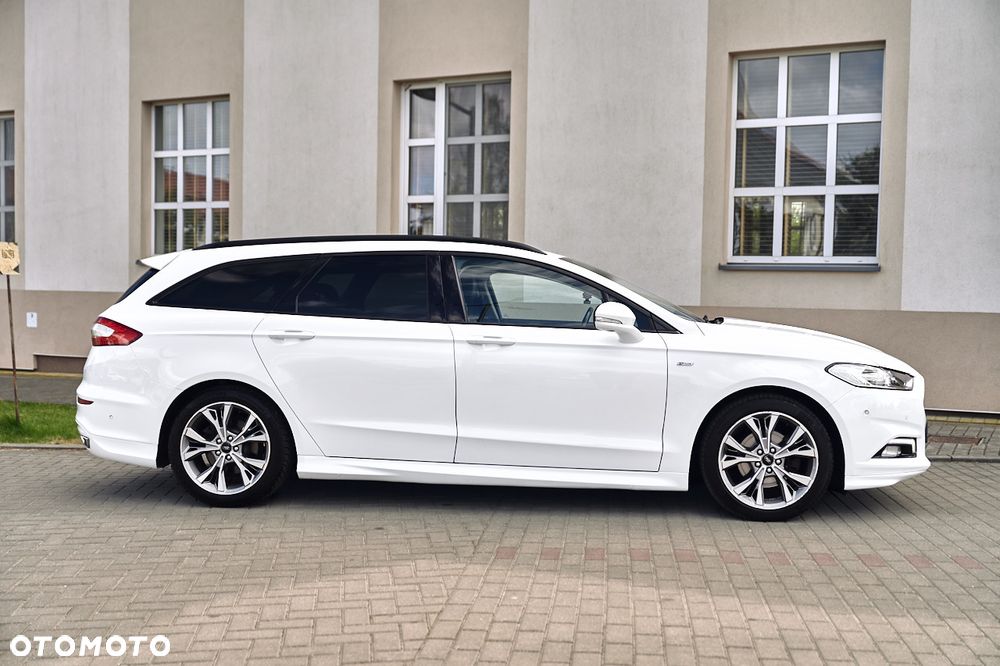 Ford Mondeo 2.0 TDCi STart-Stopp PowerShift-Aut ST-Line - 12