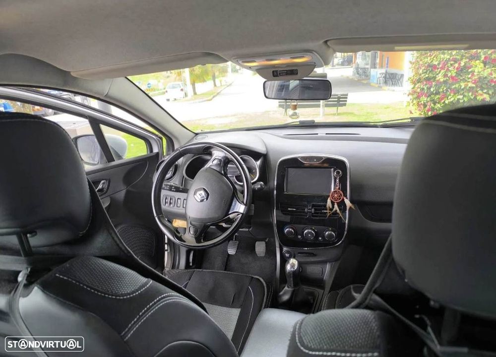 Renault Clio Sport Tourer Energy dCi 90 Business - 3