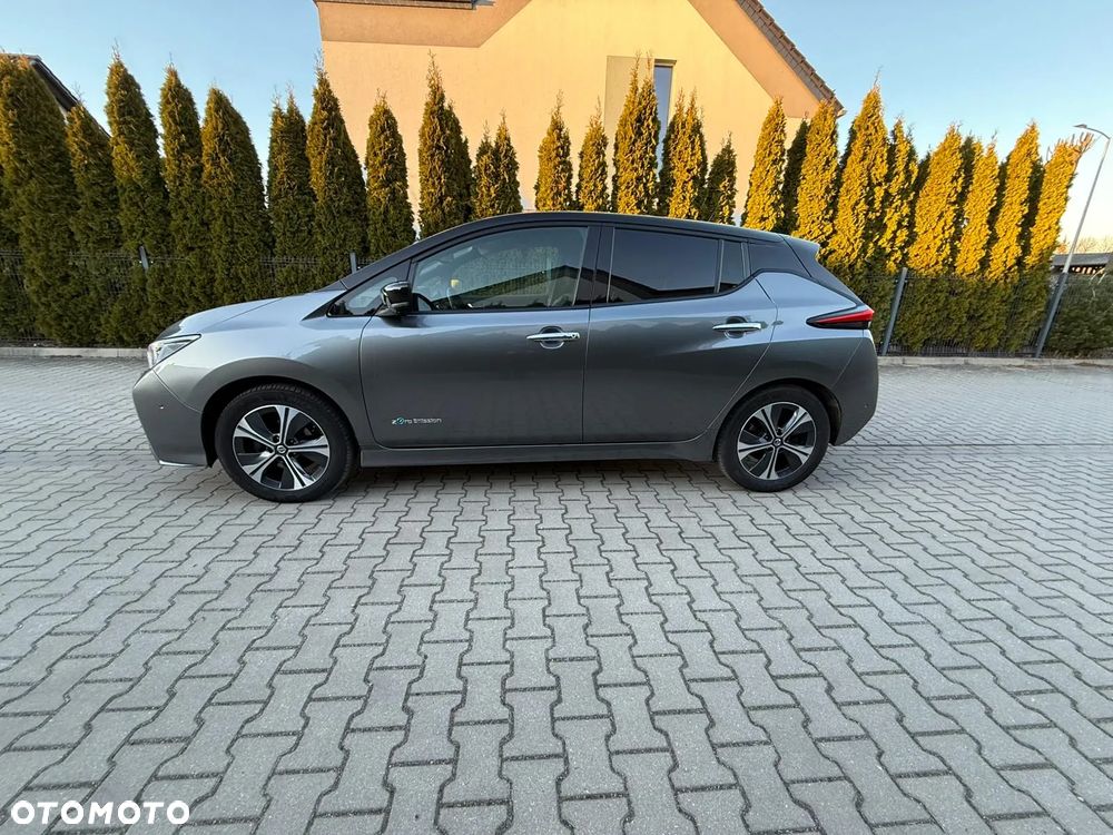 Nissan Leaf 62 kWh e+ Tekna - 10