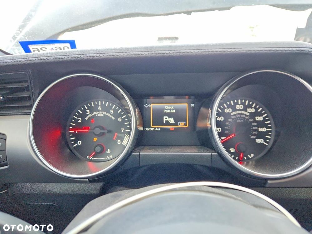 Ford Mustang 5.0 V8 Mach 1 - 11