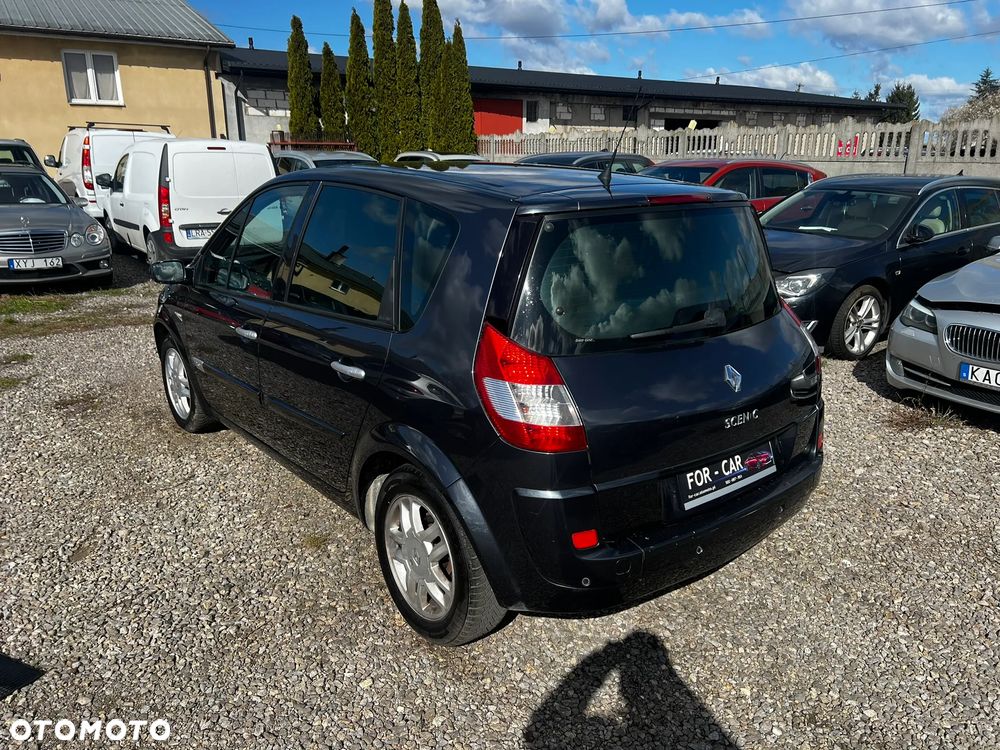 Renault Scenic 2.0 16V Turbo Exception - 3