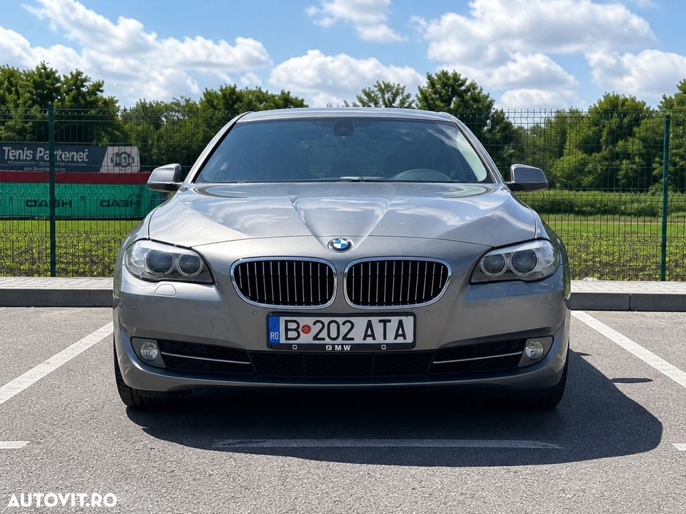 BMW Seria 5 - 3