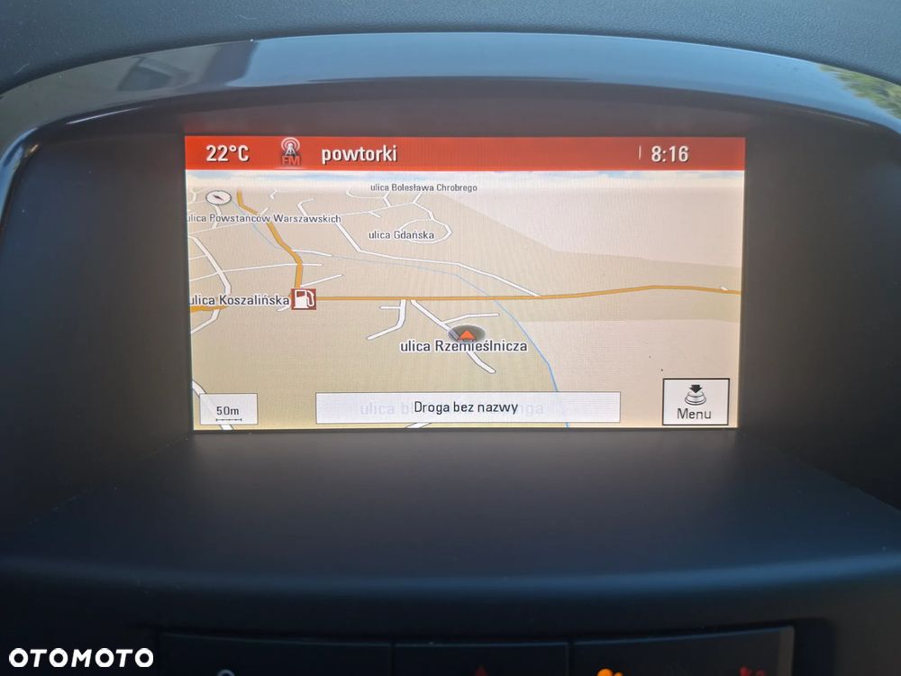 Opel Astra 1.4 T Cosmo EU6 - 18