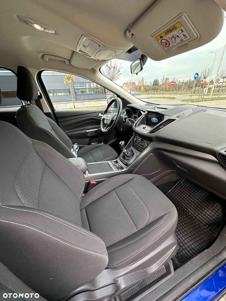 Ford Kuga 1.5 EcoBoost FWD Trend ASS MMT6 - 14