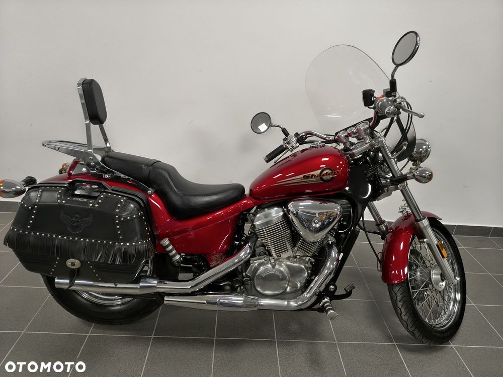 Honda Shadow - 8