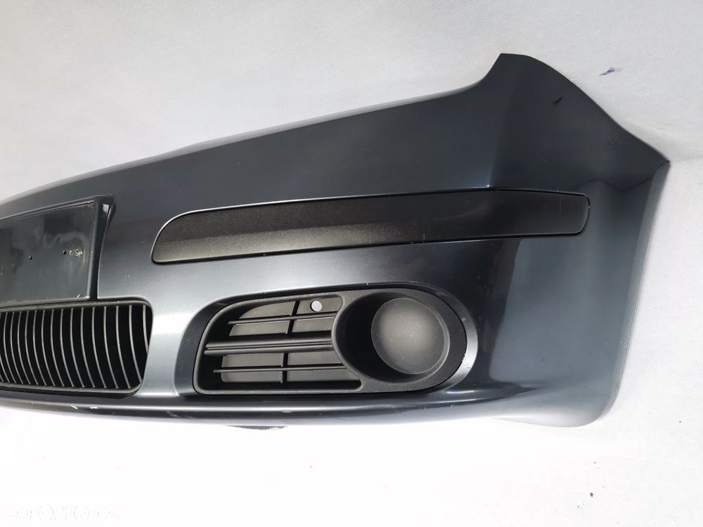 Zderzak Przód Przedni SKODA FABIA I 1 LIFT 6Y0 kod 9153 04-07 Oryginał - 7