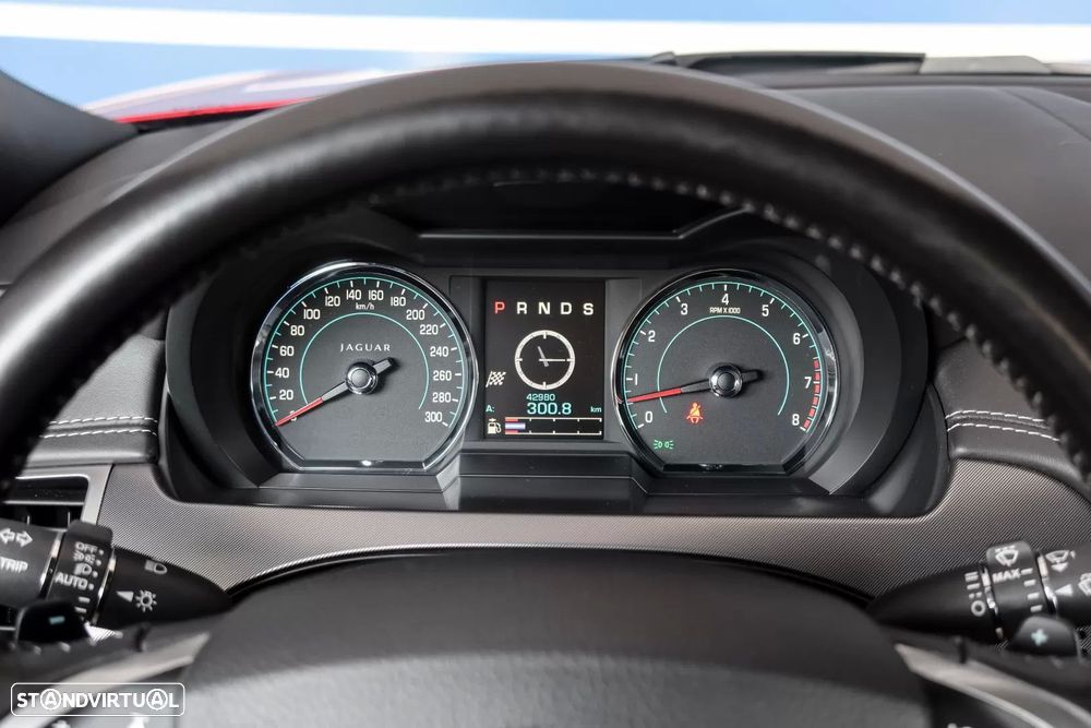 Jaguar XK XKR-S 5.0 V8 - 8