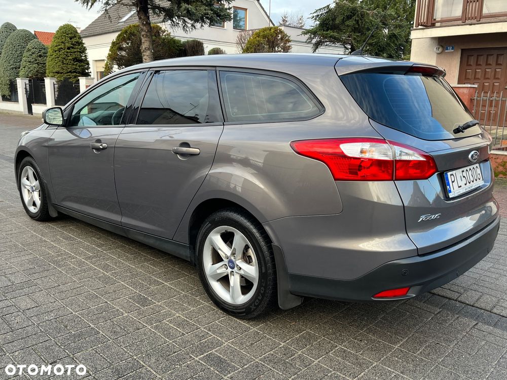 Ford Focus 1.0 EcoBoost Gold X (Trend) - 2