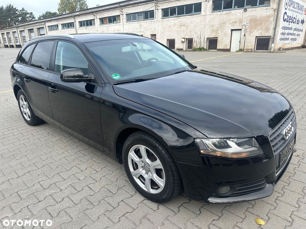 Audi A4 - 12
